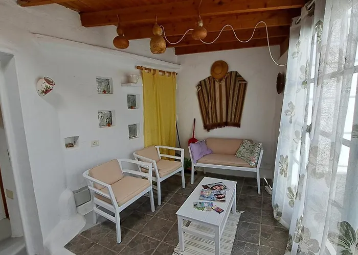 Beautiful 1-Bedroom House \'Oficina\' Finca Vistamar