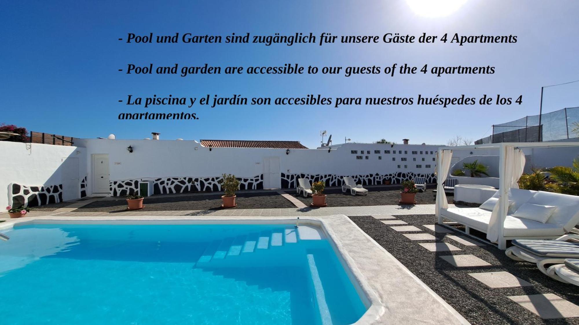 Beautiful 1-bedroom House 'oficina' Vistamar Apartment Salobre (Gran Canaria)