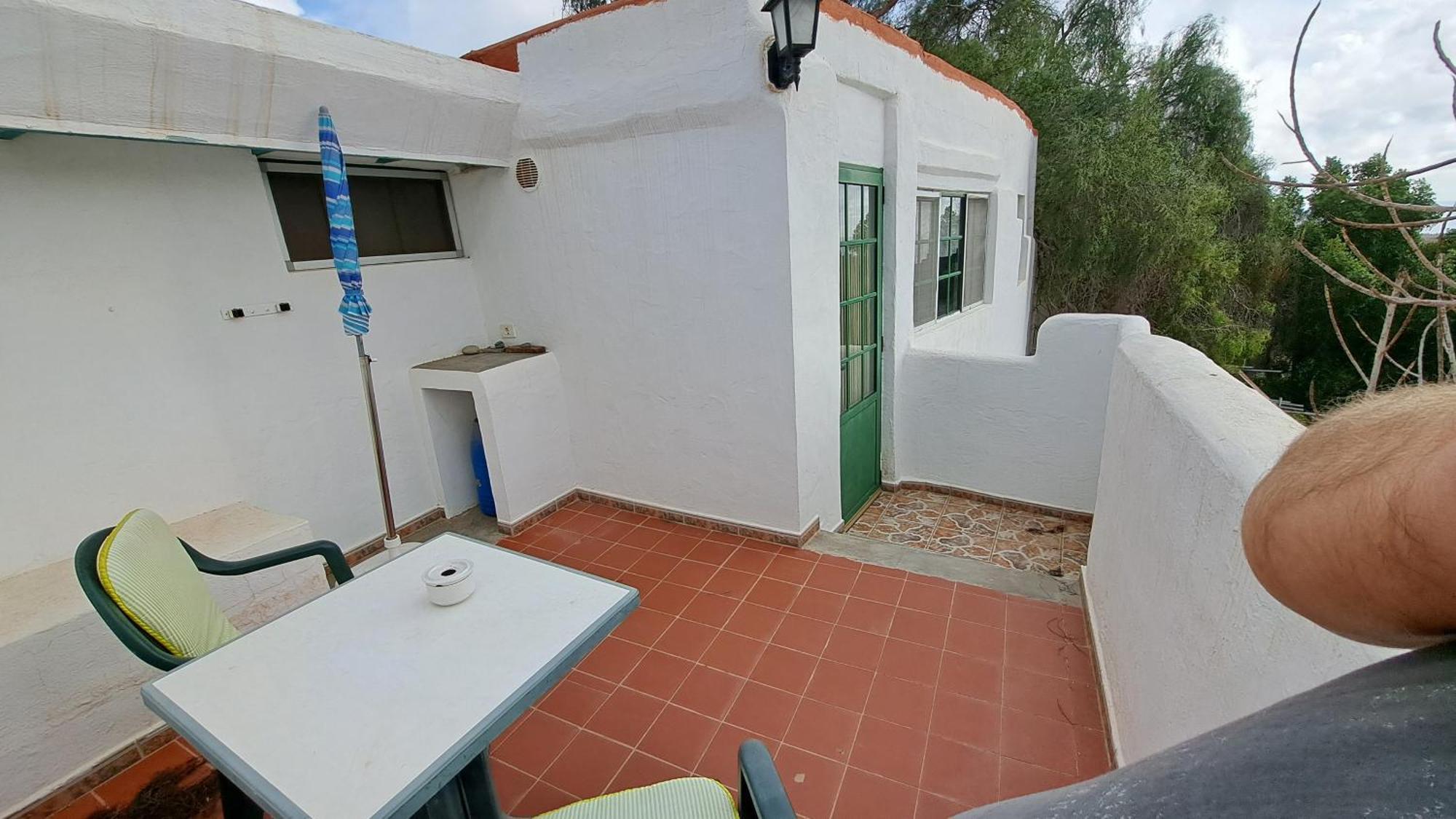 Beautiful 1-bedroom House 'oficina' Vistamar Apartment