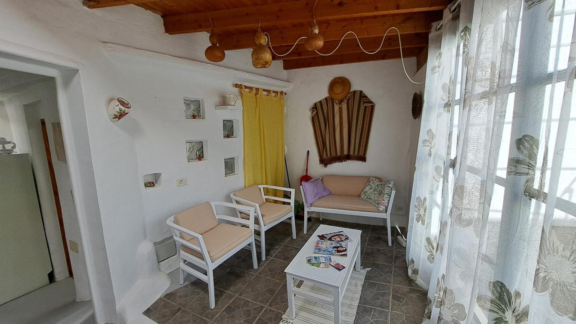 Apartment Beautiful 1-bedroom House 'oficina' Vistamar