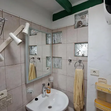Beautiful 1-Bedroom House 'Oficina' Finca Vistamar Salobre  Exterior photo