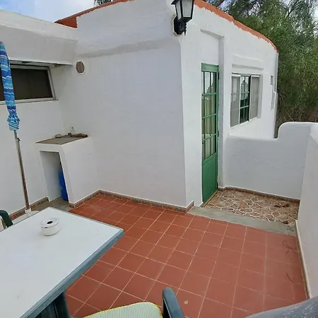 Beautiful 1-Bedroom House 'Oficina' Finca Vistamar Salobre  Exterior photo