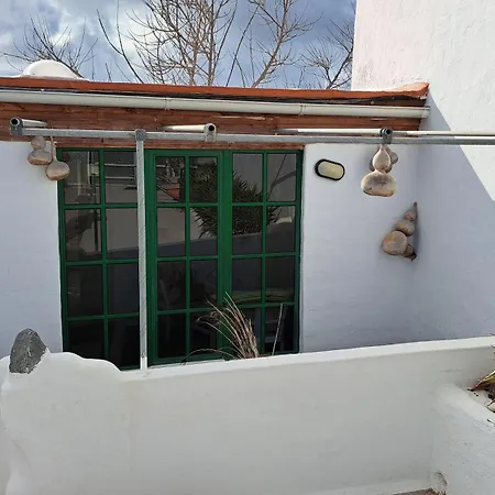 Beautiful 1-Bedroom House 'Oficina' Finca Vistamar Salobre  Exterior photo
